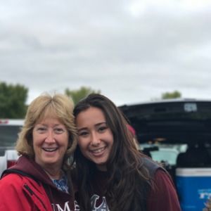 Meet your Posher, Marie